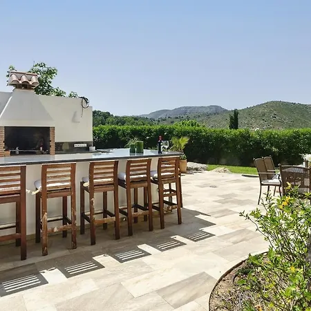 Vista Panoramica Villa Benitachell