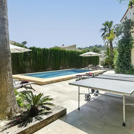 Vista Panoramica Villa