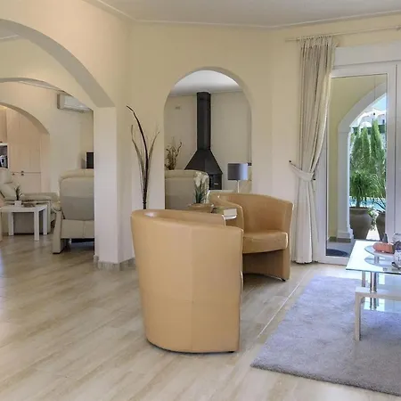 Villa Vista Panoramica Benitachell