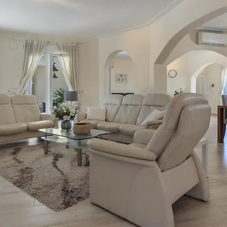 Vista Panoramica Villa