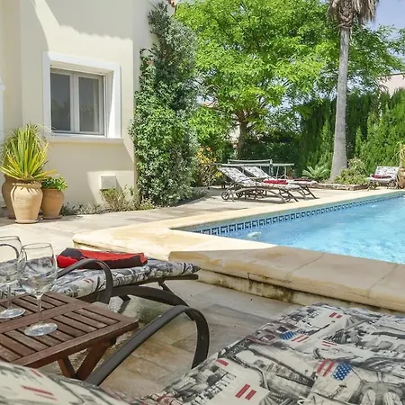 Vista Panoramica Villa *