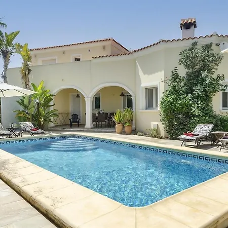Villa Vista Panoramica Benitachell
