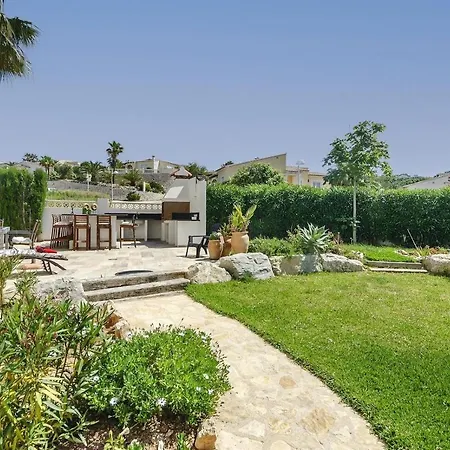 Vista Panoramica Villa Benitachell