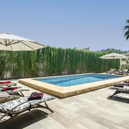 Vista Panoramica Villa