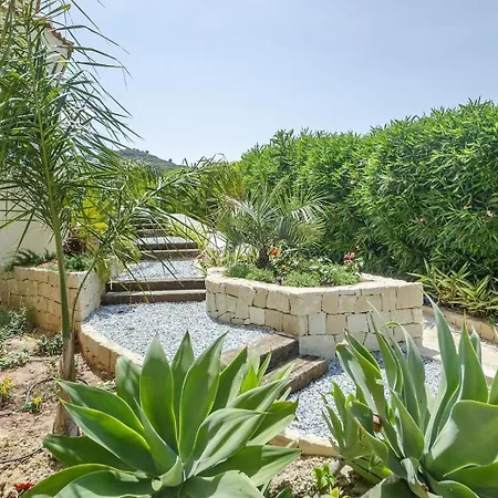 Vista Panoramica Villa